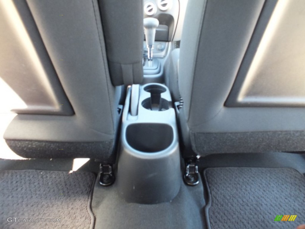2011 Accent GS 3 Door - Charcoal Gray / Black photo #46