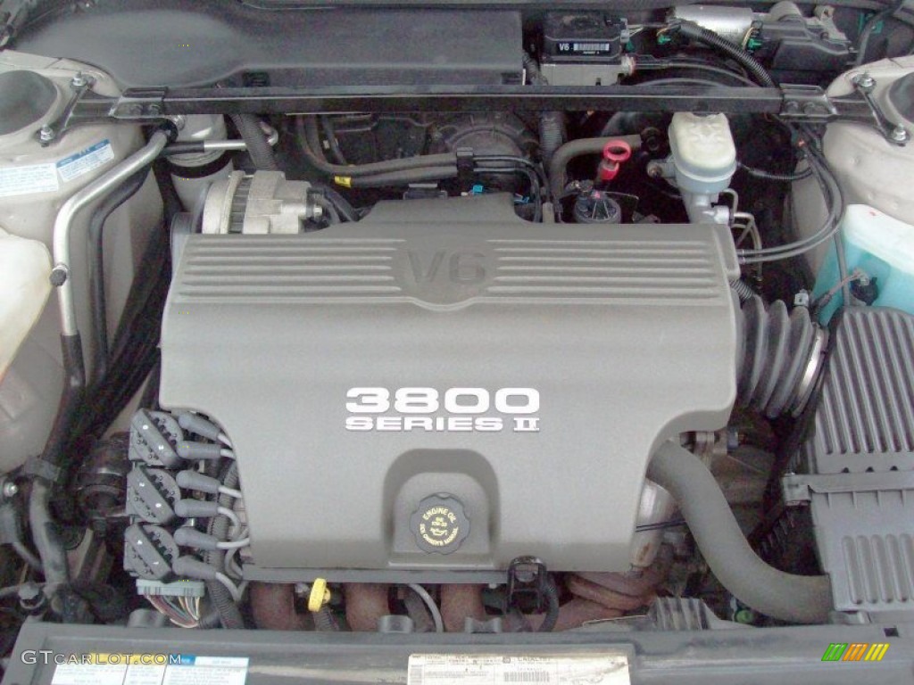 1998 Buick LeSabre Custom Engine Photos