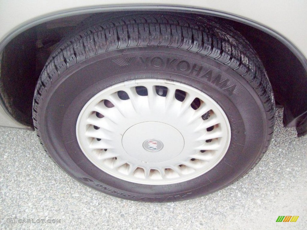 1998 Buick LeSabre Custom Wheel Photo #70415422