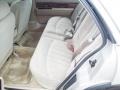 1998 Buick LeSabre Custom Rear Seat