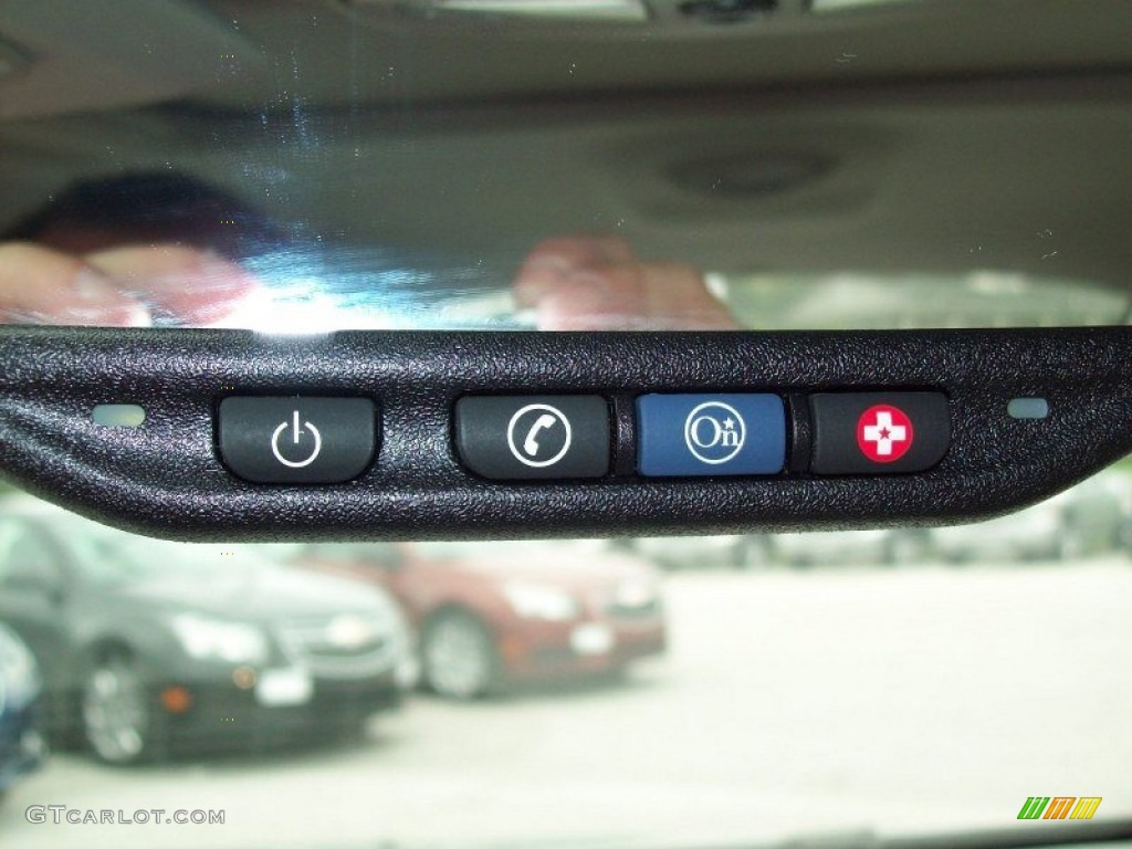 2012 Malibu LT - Silver Ice Metallic / Titanium photo #9