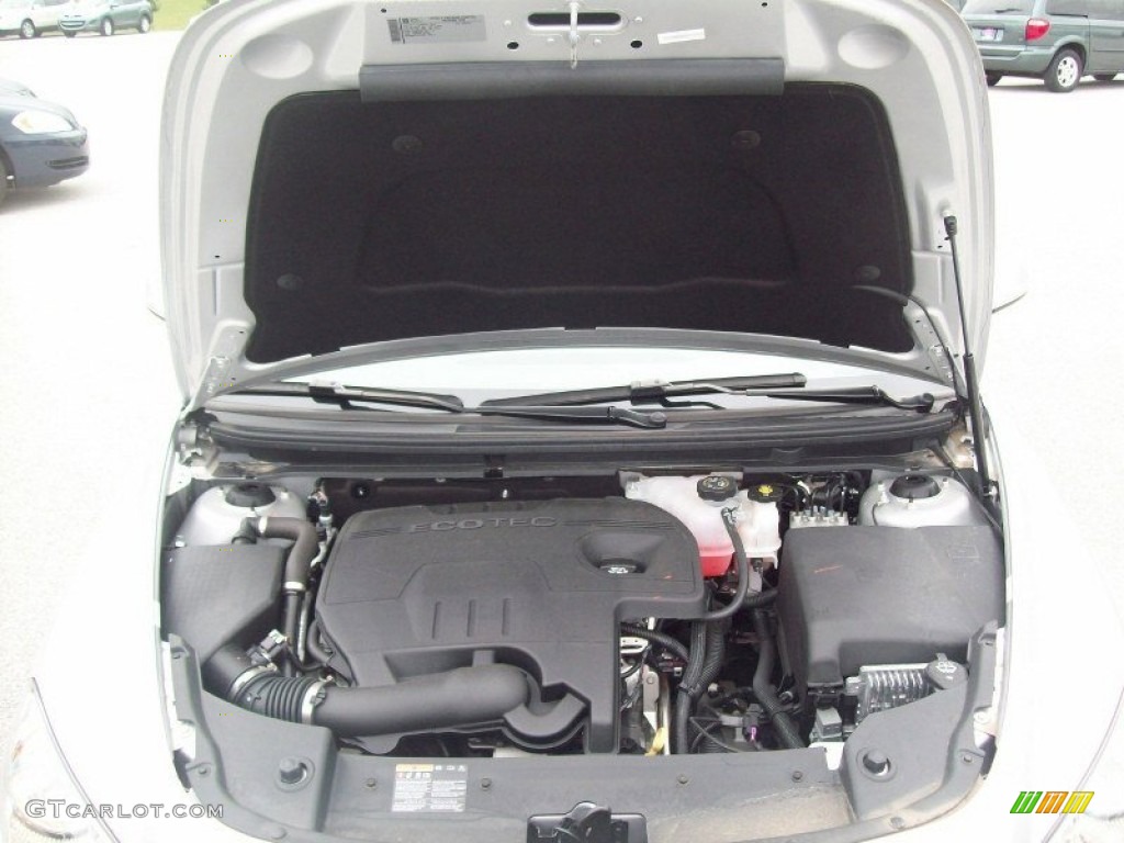 2012 Malibu LT - Silver Ice Metallic / Titanium photo #15