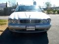 Platinum Silver Metallic - XJ Vanden Plas Photo No. 5