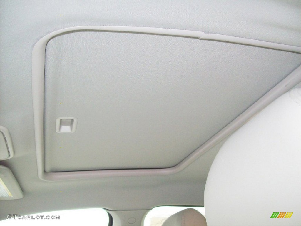 2012 Malibu LT - Silver Ice Metallic / Titanium photo #25