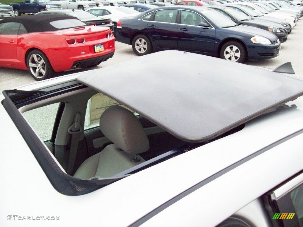 2012 Malibu LT - Silver Ice Metallic / Titanium photo #26