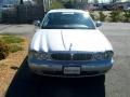 Platinum Silver Metallic - XJ Vanden Plas Photo No. 6