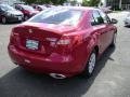 2012 Crimson Red Metallic Suzuki Kizashi S AWD  photo #4