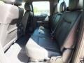 2012 Sterling Grey Metallic Ford F250 Super Duty Lariat Crew Cab 4x4  photo #4