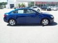 Blue Topaz Metallic - Cruze LT Photo No. 3