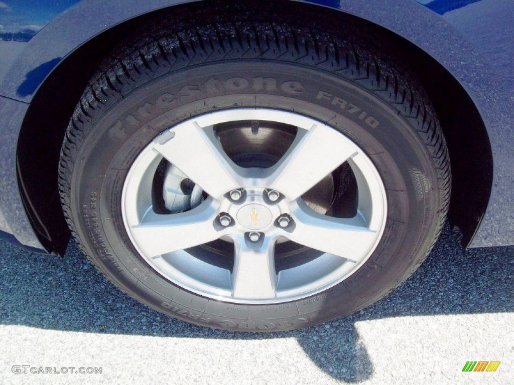 2012 Chevrolet Cruze LT Wheel Photo #70416169