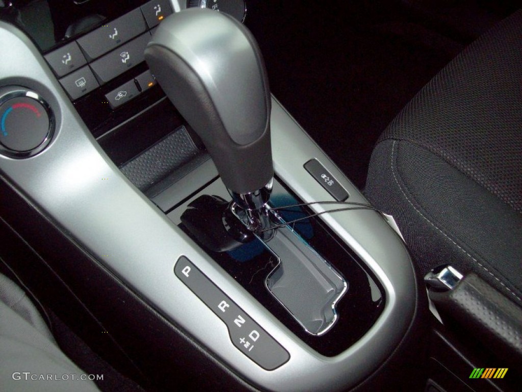 2012 Chevrolet Cruze LT 6 Speed Automatic Transmission Photo #70416343