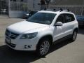 Candy White - Tiguan SEL Photo No. 5