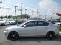 Sunlight Silver Metallic - MAZDA3 i Sedan Photo No. 2