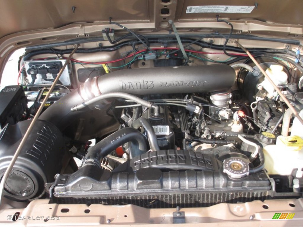 2000 Wrangler Sport 4x4 - Desert Sand Pearl / Camel photo #8