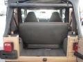 2000 Desert Sand Pearl Jeep Wrangler Sport 4x4  photo #24