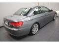 2009 Space Grey Metallic BMW 3 Series 328i Convertible  photo #11