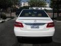 Arctic White - E 350 Sedan Photo No. 3