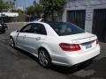 Arctic White - E 350 Sedan Photo No. 4