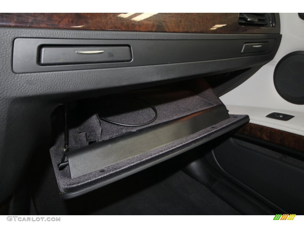 2009 3 Series 328i Convertible - Space Grey Metallic / Cream Beige Dakota Leather photo #19