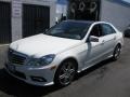 Arctic White - E 350 Sedan Photo No. 6