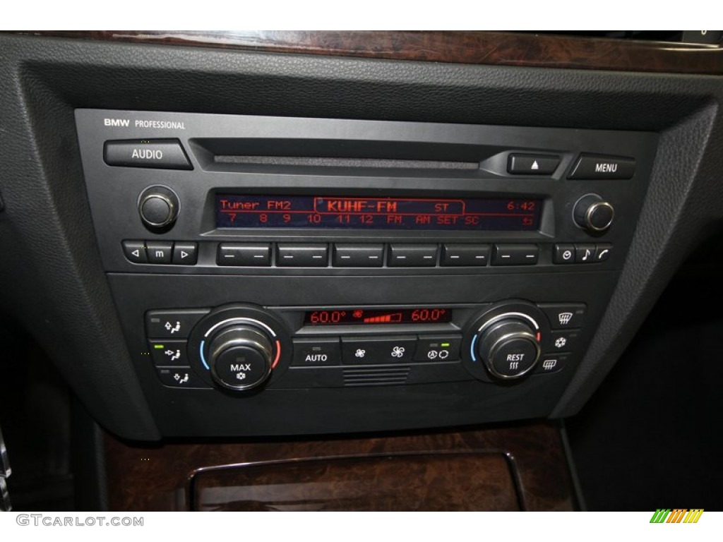 2009 3 Series 328i Convertible - Space Grey Metallic / Cream Beige Dakota Leather photo #21