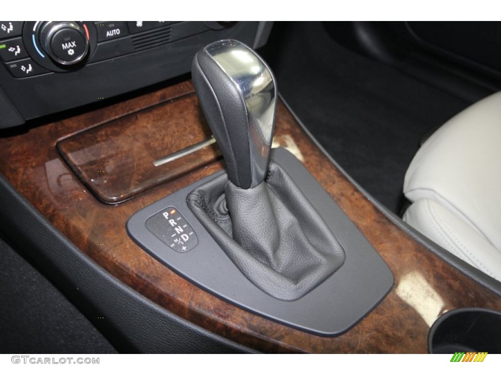 2009 3 Series 328i Convertible - Space Grey Metallic / Cream Beige Dakota Leather photo #22