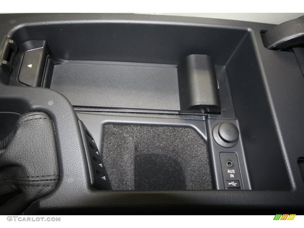 2009 3 Series 328i Convertible - Space Grey Metallic / Cream Beige Dakota Leather photo #24