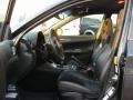 2011 Obsidian Black Pearl Subaru Impreza WRX STi Limited  photo #9