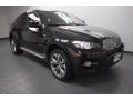 Black Sapphire Metallic - X6 xDrive50i Photo No. 1