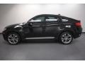 Black Sapphire Metallic - X6 xDrive50i Photo No. 2