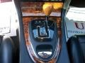 Platinum Silver Metallic - XJ Vanden Plas Photo No. 43
