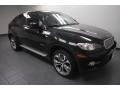 Black Sapphire Metallic - X6 xDrive50i Photo No. 8