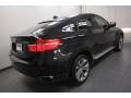 Black Sapphire Metallic - X6 xDrive50i Photo No. 10