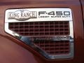 2008 Dark Copper Metallic Ford F450 Super Duty King Ranch Crew Cab 4x4 Dually  photo #15