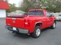 2008 Victory Red Chevrolet Silverado 1500 LT Regular Cab  photo #5