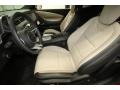 2010 Chevrolet Camaro Beige Interior Front Seat Photo