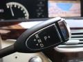 2009 Mercedes-Benz S Black/Savanna Interior Transmission Photo