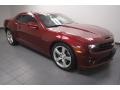 Red Jewel Tintcoat - Camaro SS/RS Coupe Photo No. 8