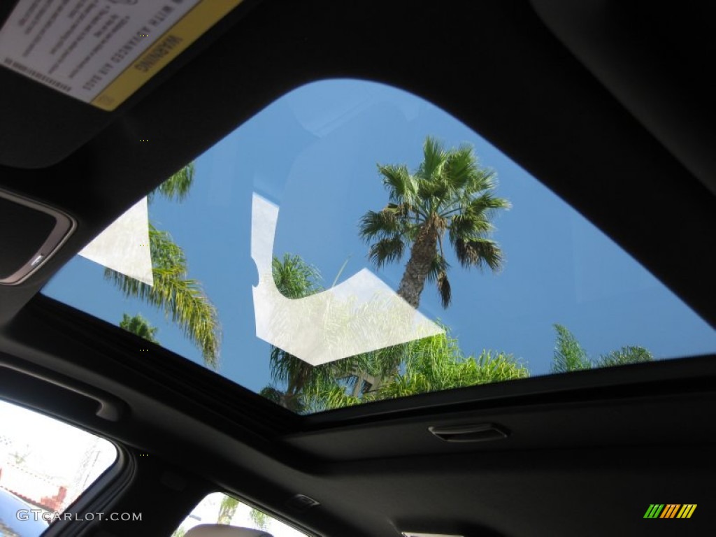 2009 S 550 Sedan - designo Mystic White / Black/Savanna photo #20