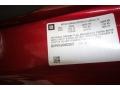 Red Jewel Tintcoat - Camaro SS/RS Coupe Photo No. 12