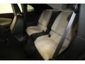 Beige Rear Seat Photo for 2010 Chevrolet Camaro #70418089