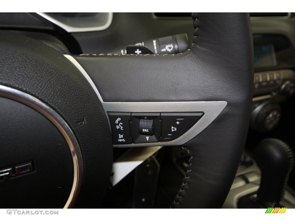 2010 Chevrolet Camaro SS/RS Coupe Controls Photo #70418185