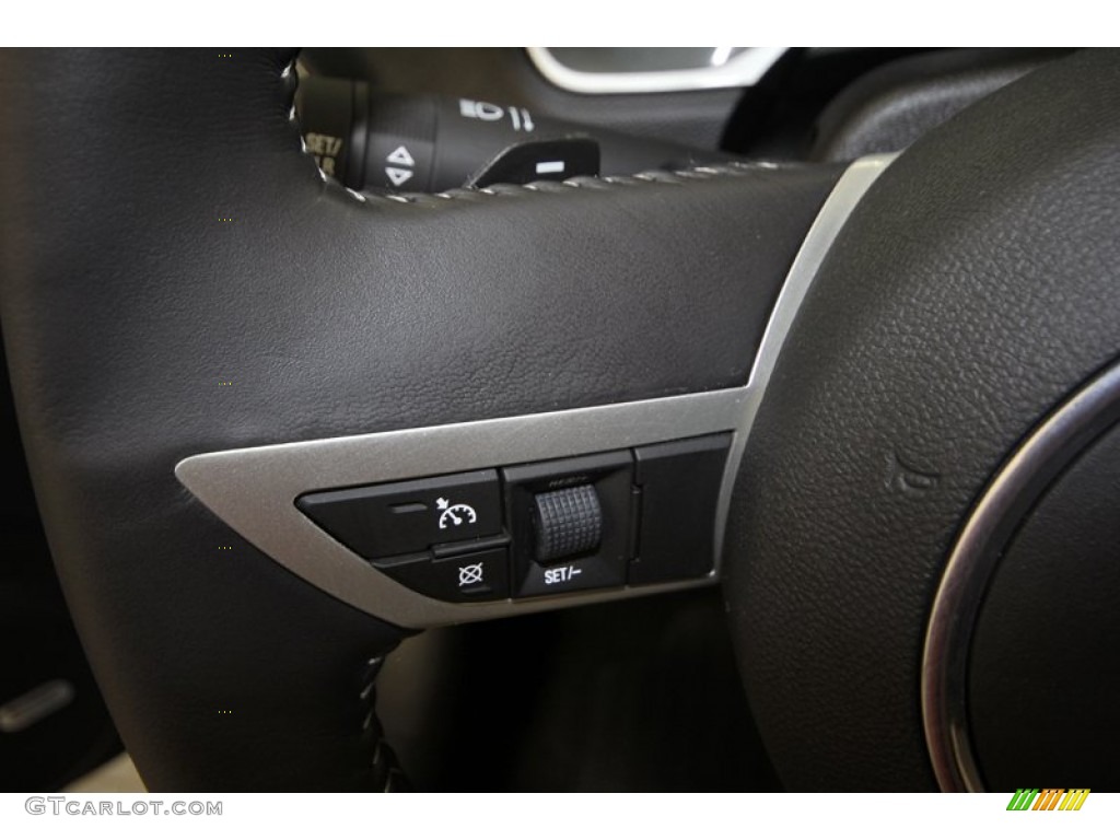 2010 Chevrolet Camaro SS/RS Coupe Controls Photo #70418194