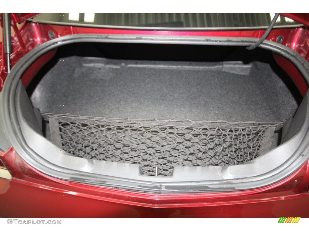 2010 Chevrolet Camaro SS/RS Coupe Trunk Photo #70418218