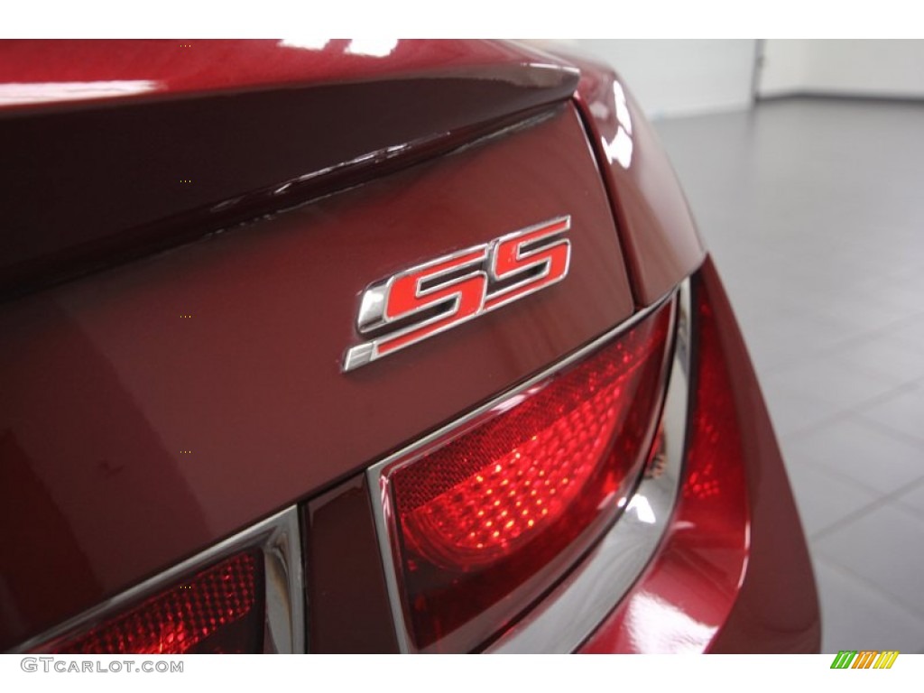 2010 Chevrolet Camaro SS/RS Coupe Marks and Logos Photo #70418269