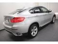 2009 Titanium Silver Metallic BMW X6 xDrive35i  photo #10