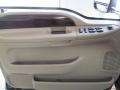 True Blue Metallic - F350 Super Duty King Ranch Crew Cab 4x4 Photo No. 15