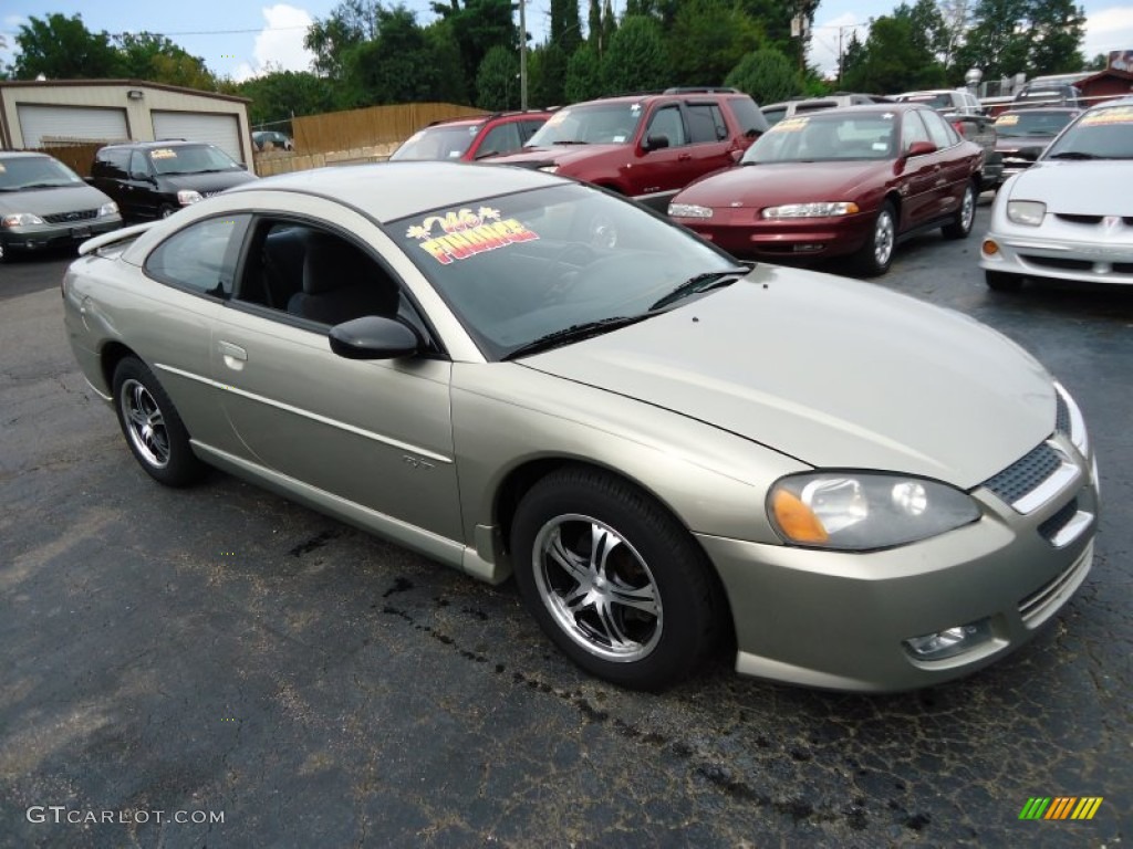 Linen Gold Metallic Dodge Stratus