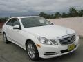 Polar White - E 350 Sedan Photo No. 1