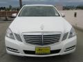 Polar White - E 350 Sedan Photo No. 2